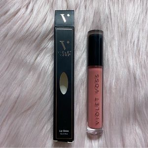 Violet Voss Lip Gloss